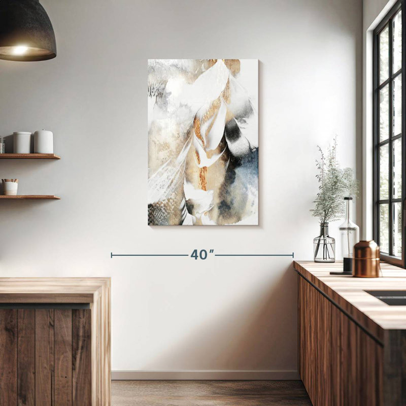 Avery Soothe Your Soul, 36" H x 24" W