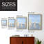 NAUTICAL Series IV, reproduction encadrée - bois massif-678522200-678522215