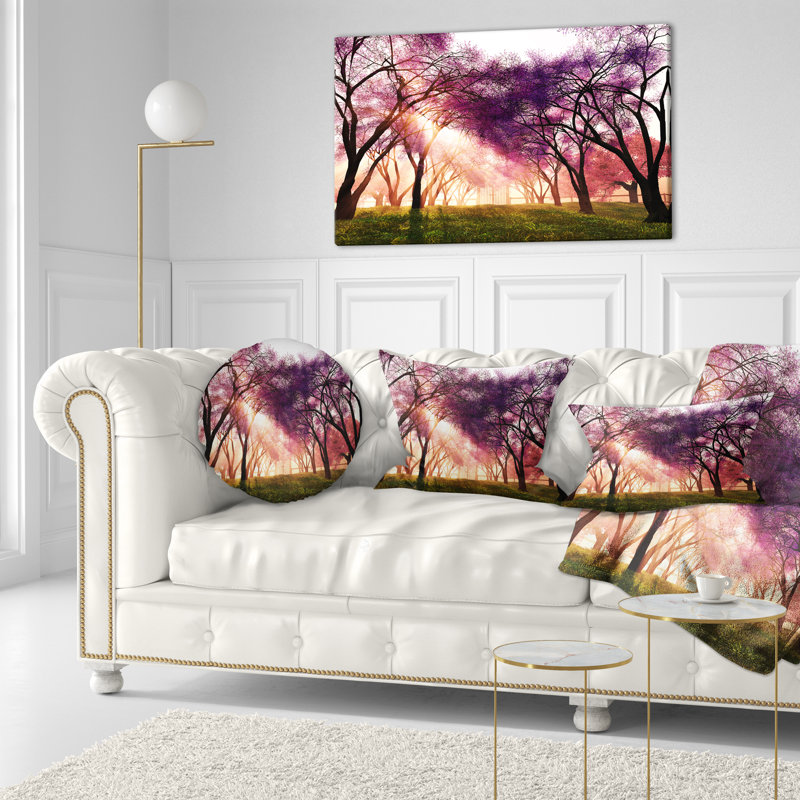 Coussin Cherry Blossoms