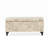 Northerly Upholstered Ottoman