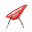 Chaise (ensemble de 2) - Orange
