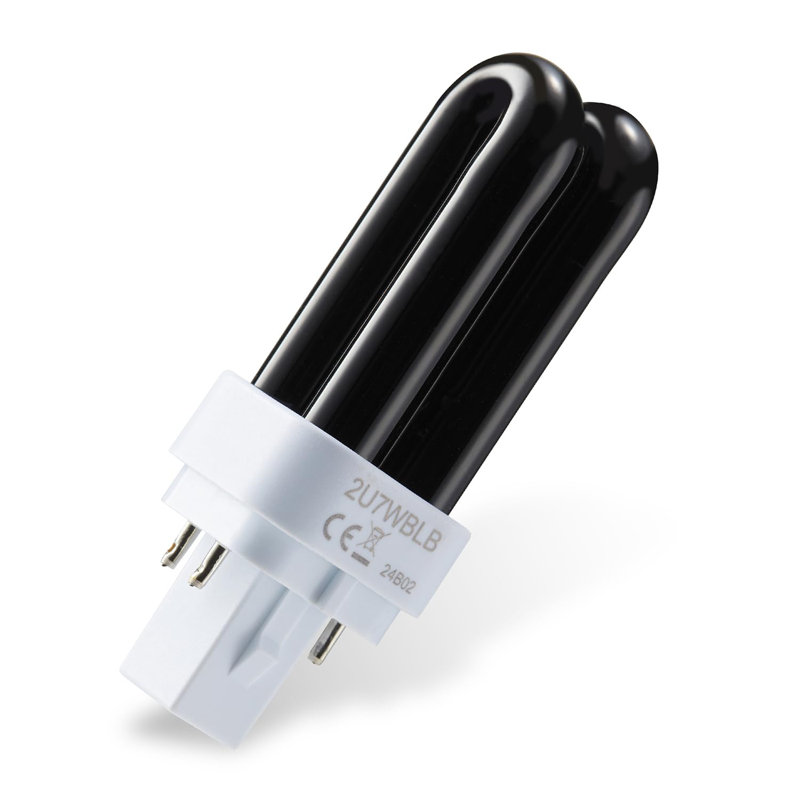 Ampoule de remplacement UV 7W Flowtron pour piège à insectes extérieur (FLWOFAN30)