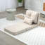 Fauteuil convertible HOMcom