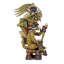 Figurine Hopewell Aztec Tezcatlipoca Jaguar
