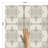 Peel & Stick Floral Tile-71599740