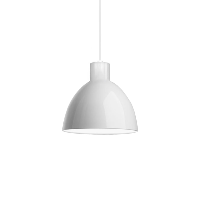 Chroma 1 - Light LED Pendant, 6.25" H x 6.25" W x 6.25" D