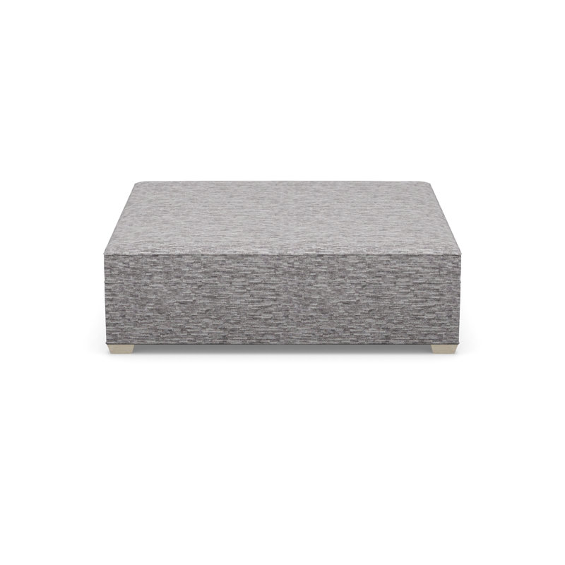 Square Ottoman, Sandstone, 8172-81