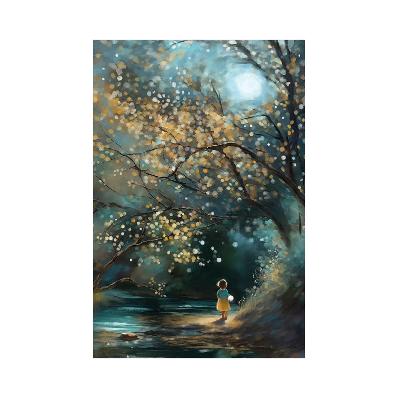Always With Me - Wall Art Print