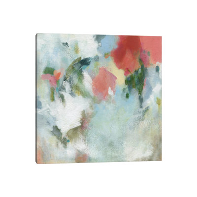 Bold Spirit by Carol Robinson - Wrapped Canvas Painting