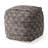 Landin Upholstered Pouf