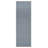 Abstract Indoor/Outdoor Commercial Color Rug - Gray-875220779