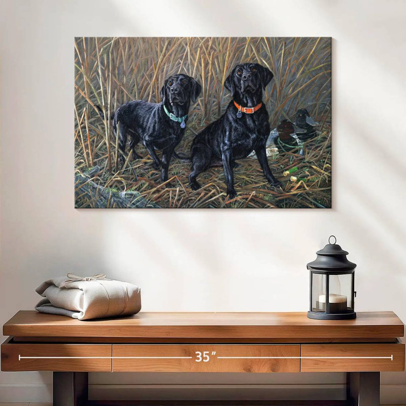 Sharing The Tradition - Black Labs