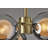 Lorraine 9 - Light Dimmable Sputnik Sphere Chandelier