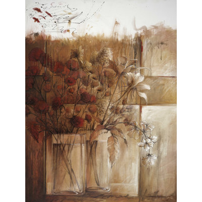 " Diego Flores " Painting Print