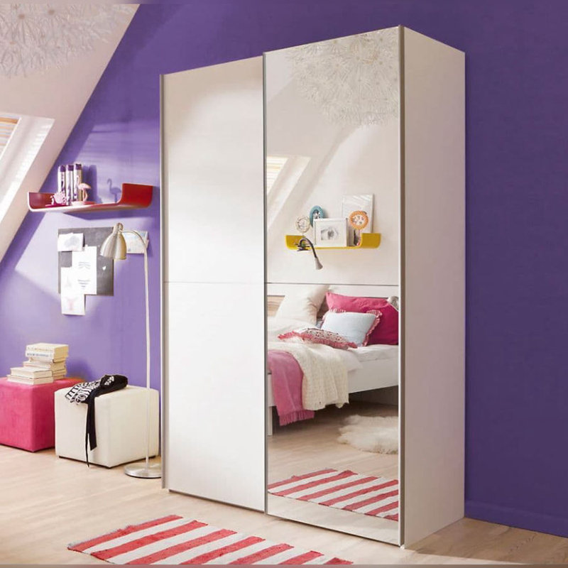 Manufactured Wood Wardrobe
