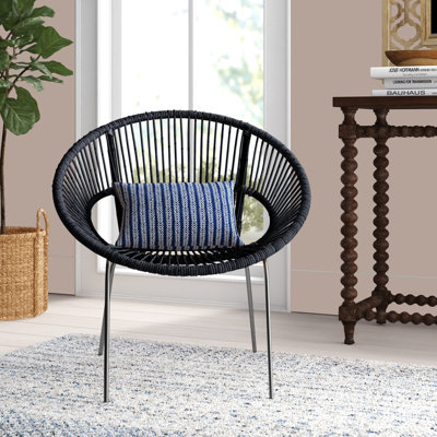 Boho Paradise Papasan Chair"