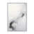 Cadre en chrome poli