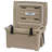 Engel High Performance 5.28 Gallon Roto Molded Ice Chest Cooler, Tan