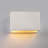 Durso 1 - Light Dimmable Flush Mounted Sconce-93582672-93582623-93582625