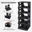 6 Pair Stackable Shoe Rack-623643098