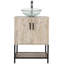 Ensemble de meuble-lavabo simple 24 po 24 po-929607095