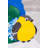 Double Sided 18'' H x 12.5'' W Polyester Garden Flag