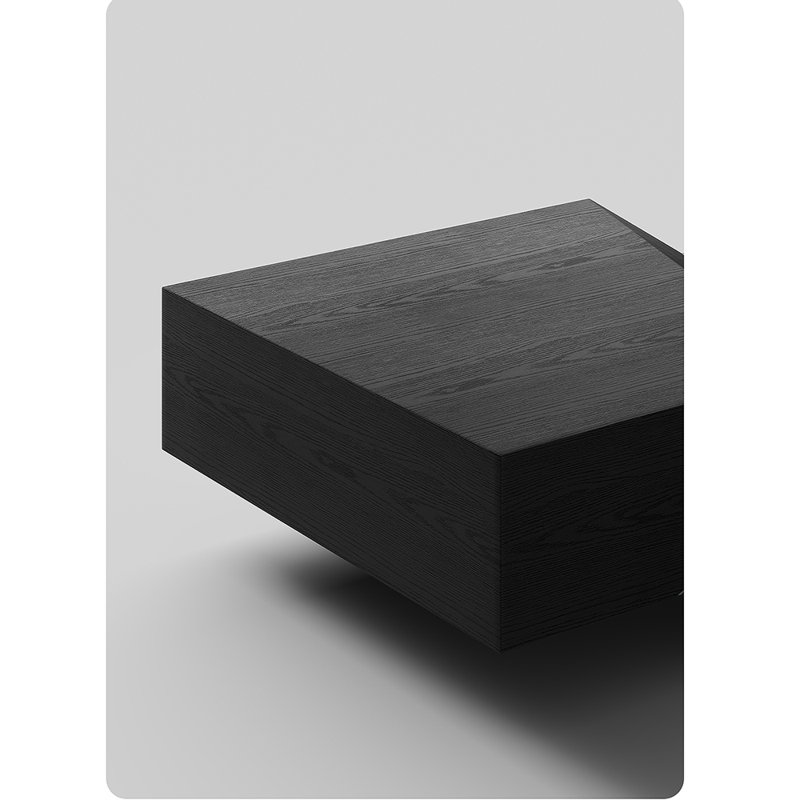 Table basse Italian Light Luxury