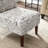 Cashawn Upholstered Slipper Chair with Wood Legs