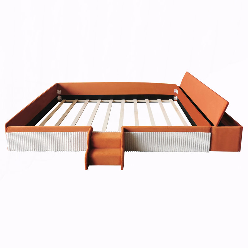 Queen Size Upholstered Daybed