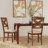 Gourdine 18'' H Upholstered Side Chair