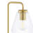 Lampe de table Element en verre par Modway-1733108426