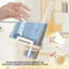 Contenant alimentaire avec bec verseur 2,5L