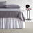 Ruffled Bed Skirt-1227714975-1227714961