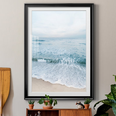 " Tranquil Ocean II " by Natalie Carpentieri
