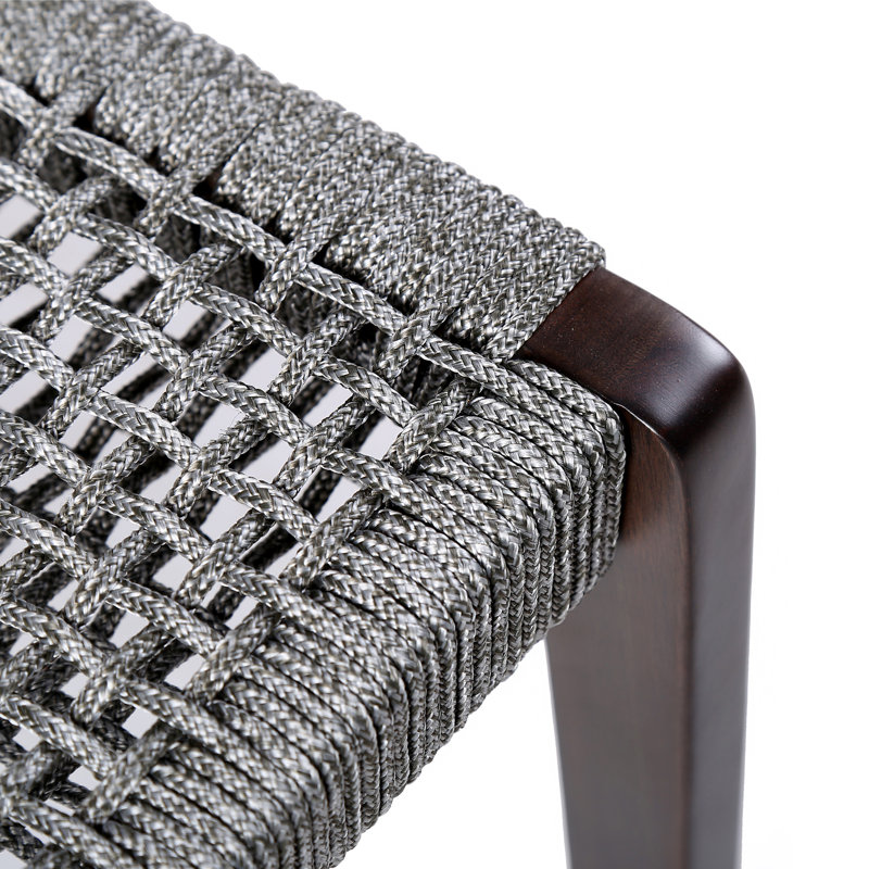 Chaise de patio Camberlynn, Eucalyptus / Gris