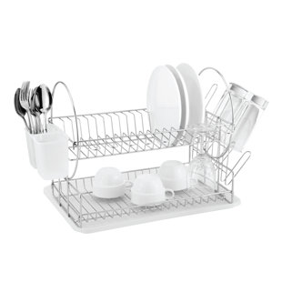 Plastic Dish Rack