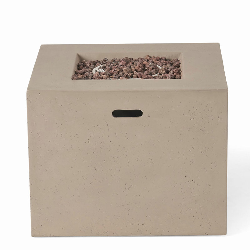 Square Fire Pit - 40,000 Btu
