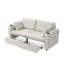 Canapé moderne en chenille avec rangement intelligent et chargement USB-1443541492