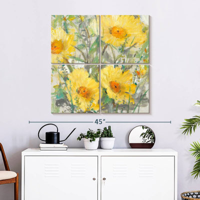 Harnek bouquet jaune I