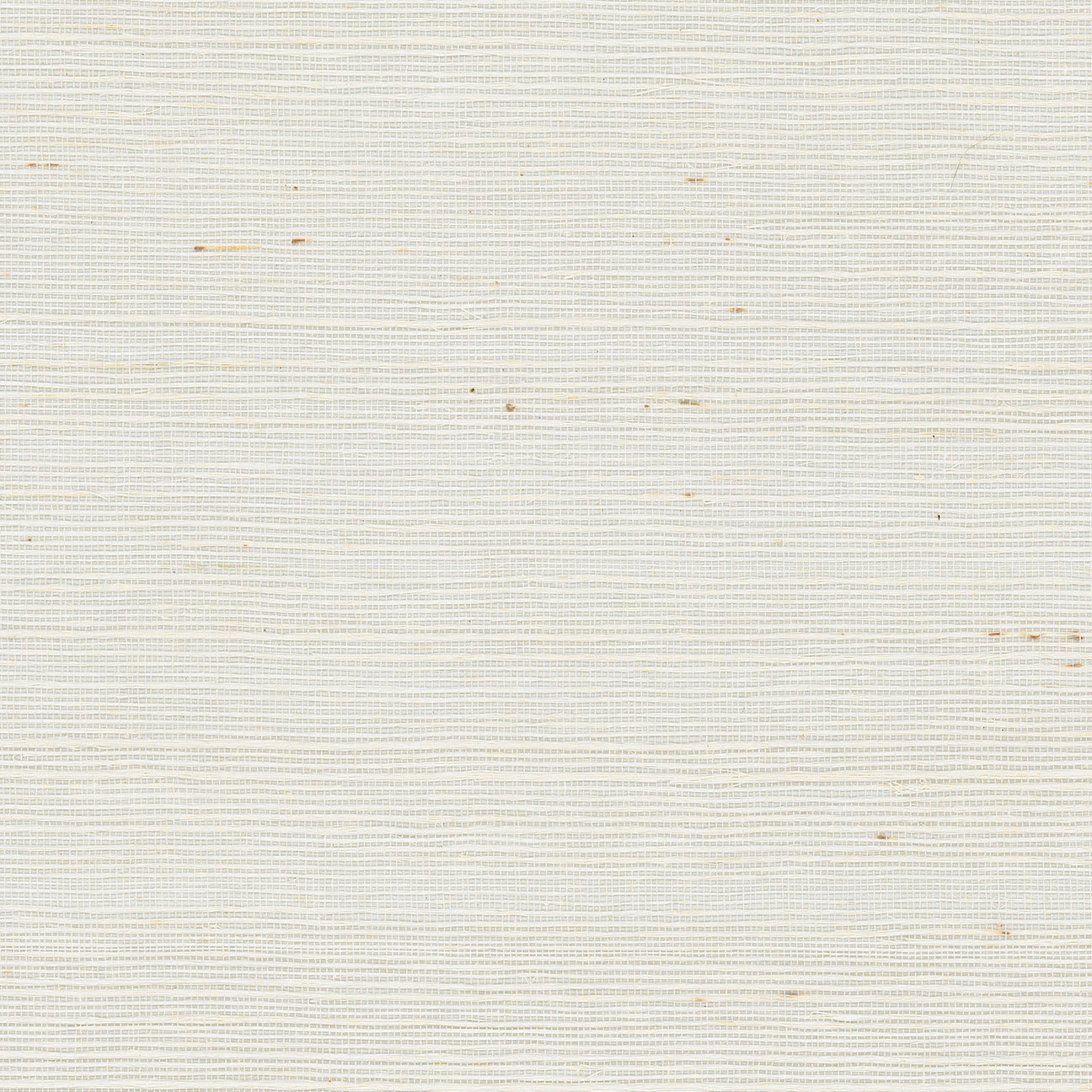 Natural Sisal Peel and Stick Grasscloth Wallpaper, White