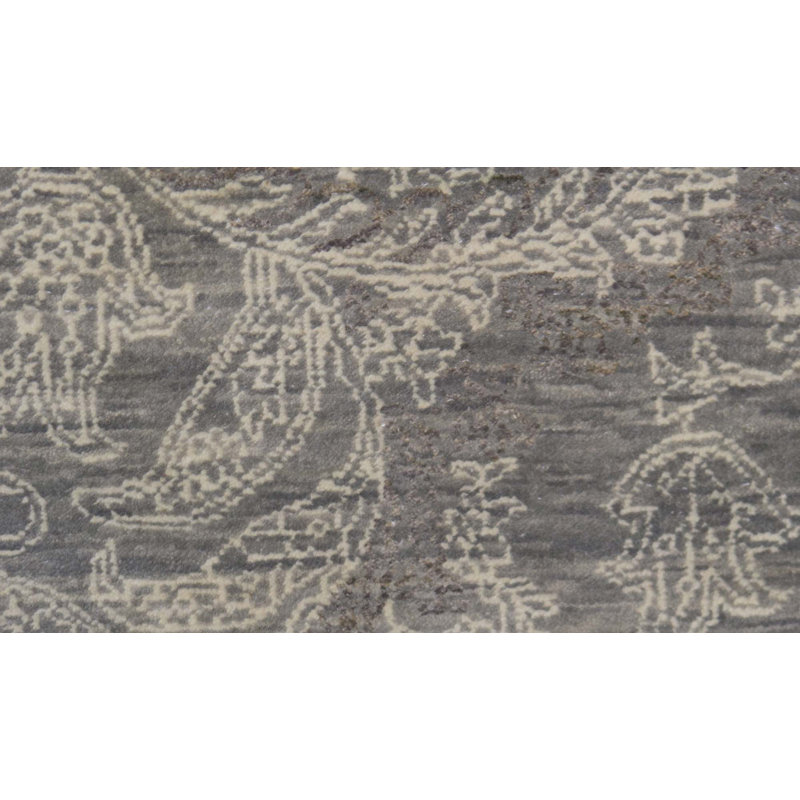 Neo Villa One-of-a-Kind 8'1" X 10'1" Area Rug