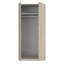 Ruti Manufactured Wood Wardrobe