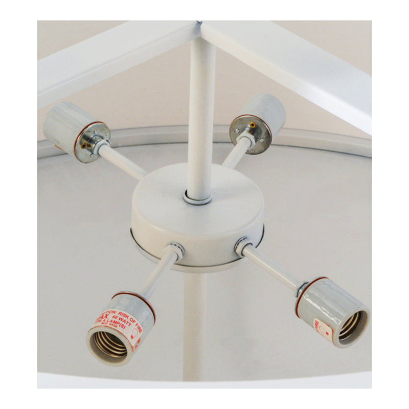 Cilindro 4 - Light Chandelier