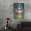 Winston Porter «Let's Get Lost» par Deb Strain, art mural en métal-2045871380