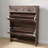 16 Pair Flip Down Shoe Storage-2007700313