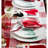 Very Merry Plaid - 100% Pure Linen Christmas Dinner Napkins-105847009