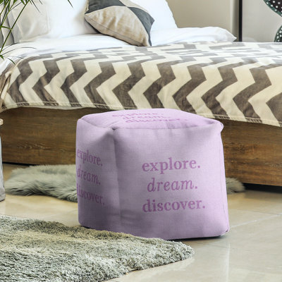 Upholstered Ottoman