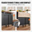 Wood Kitchen Cart
