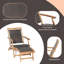 Leontina 61cm Long Single Chaise