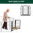 FXW Rollick Dog Playpen, 1 Add-On Gate Panel, Single Gate Panel-107397298